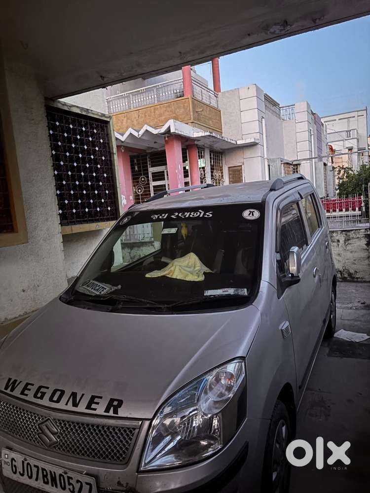 Maruti Suzuki Wagon R Lxi 2013