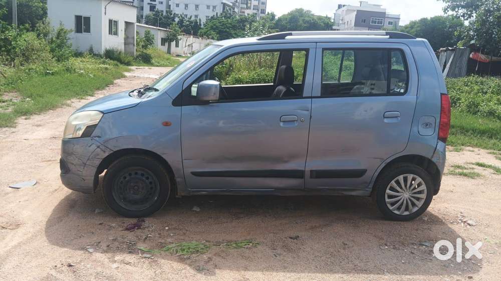 Maruti Suzuki Wagon R Vxi Bs Iv, 2010, Petrol