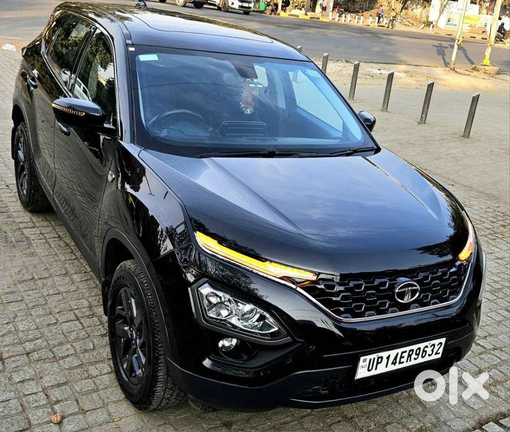 Tata Harrier