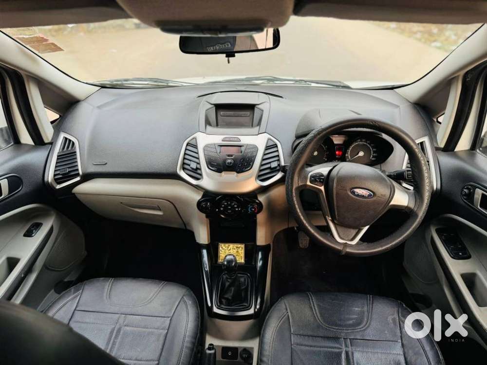 Ford Ecosport 2013-2015 1.5 Ti Vct Mt Trend, 2014, Petrol