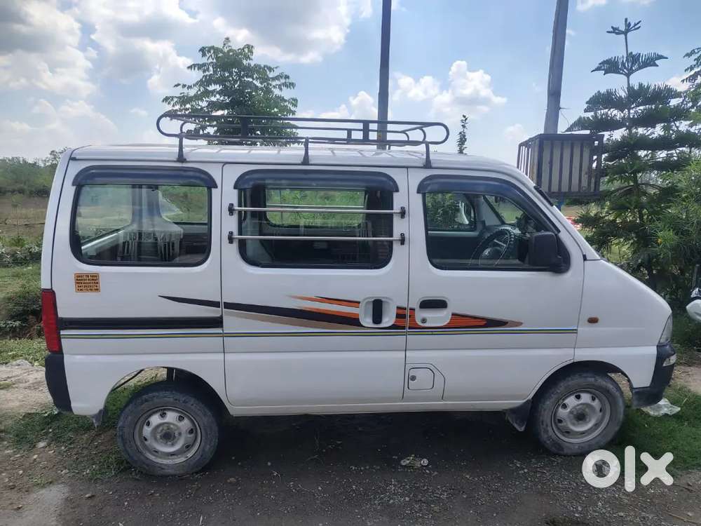 Maruti Suzuki Eeco 2022 Ac Petrol Manual
