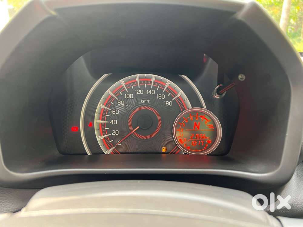 Maruti Suzuki Celerio Zxi Optional Amt Bsiv, 2022, Petrol