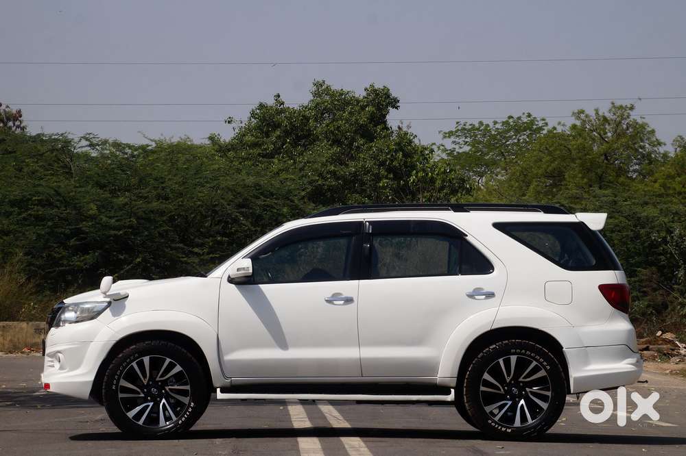 Toyota Fortuner 2.8 4x4 At Trd Limited Edition, 2016, Diesel