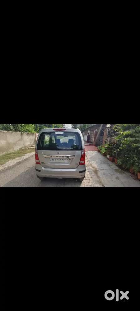 2014 Maruti Suzuki Wagon R Lxi