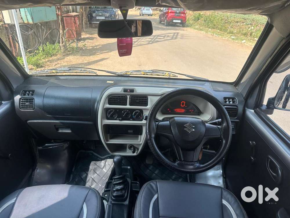 Maruti Suzuki Eeco 7 Seater Ac, 2023, Petrol