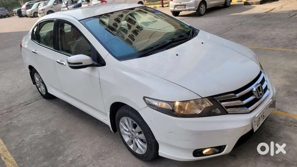 Honda City 2013 Cng & Hybrids 100000 Km Driven