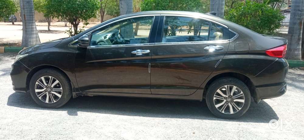Honda City V At, 2017, Petrol