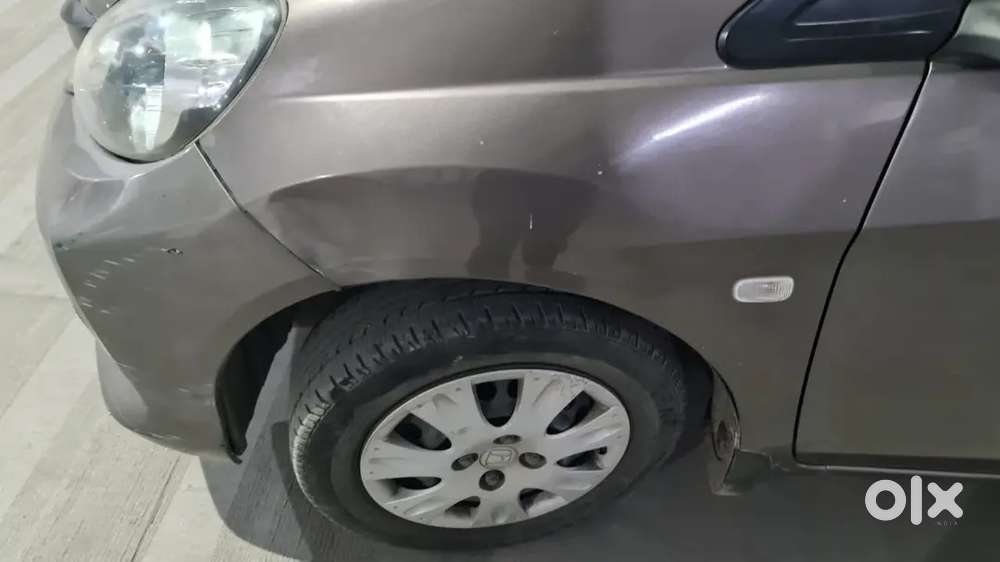 Honda Brio 1.2 Mt Superb Well-maintained Maintain Car