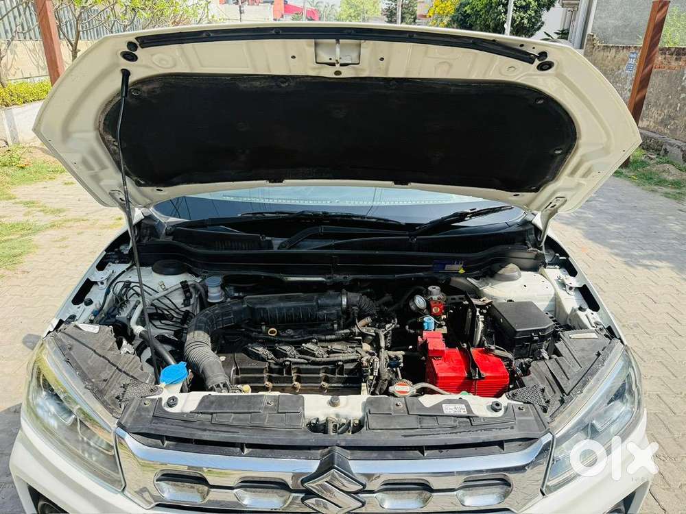 Maruti Suzuki Brezza 2022 Petrol 83000 Km Driven