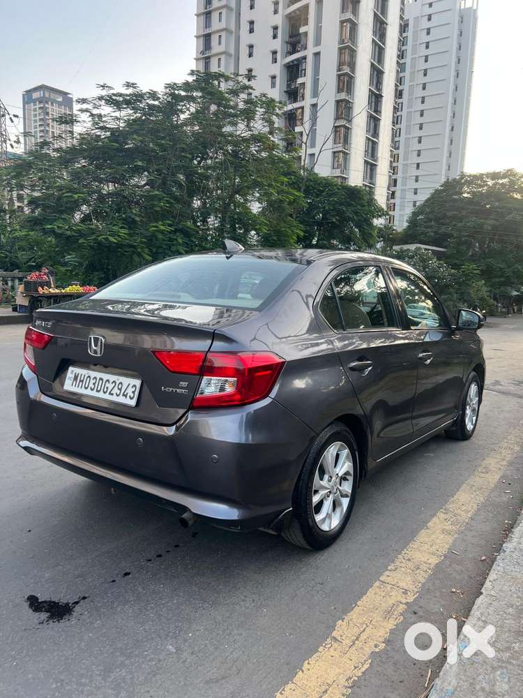 Honda Amaze Vx Diesel, 2019, Diesel