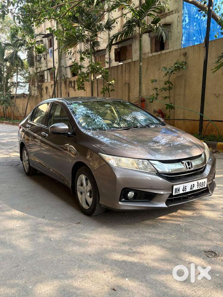 Honda City 2015-2017 I Vtec Vx Option, 2016, Petrol