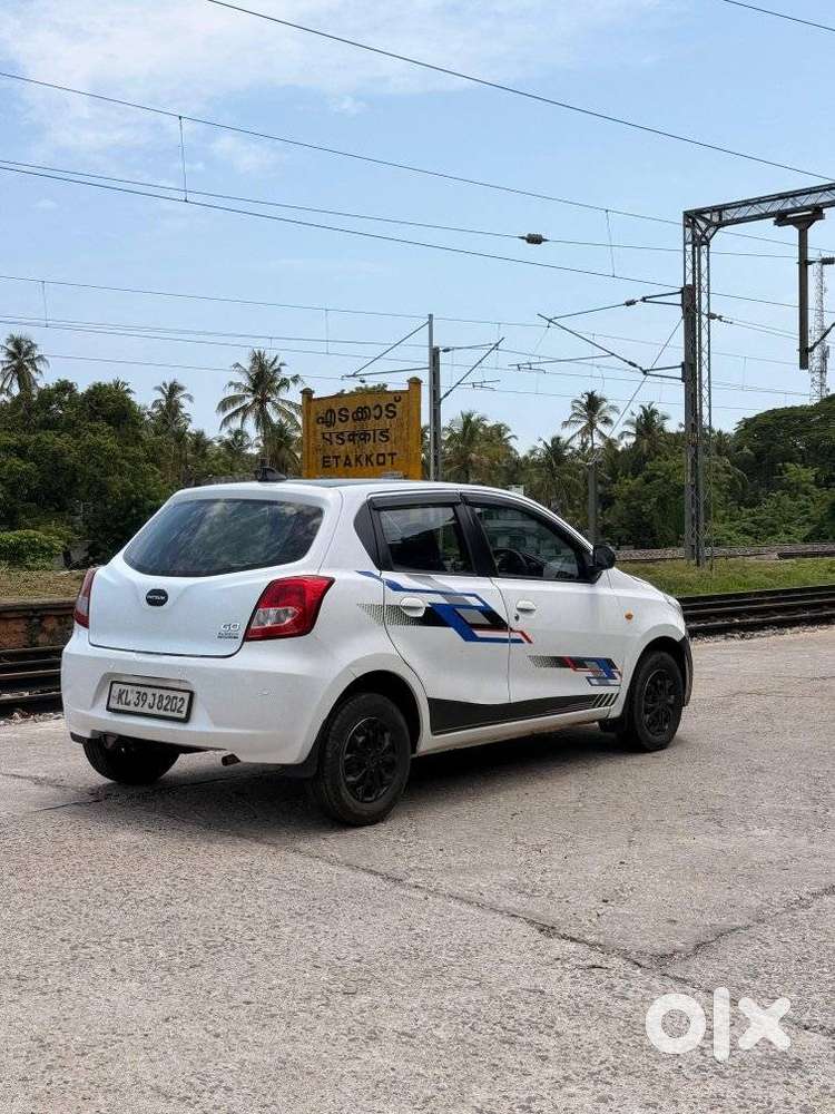 Datsun Go T, 2016, Petrol