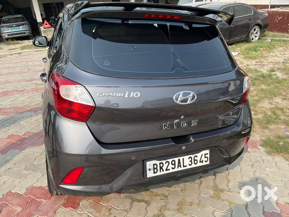 Hyundai Grand I10 Nios Petrol Well Maintained