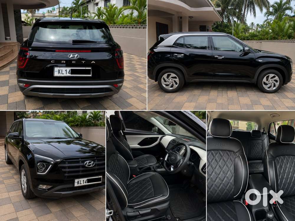 Hyundai Creta 2021 Diesel Well Maintained