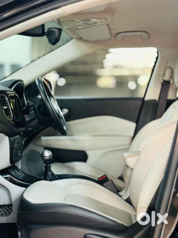 Jeep Compass 2.0 Limited, 2018, Diesel