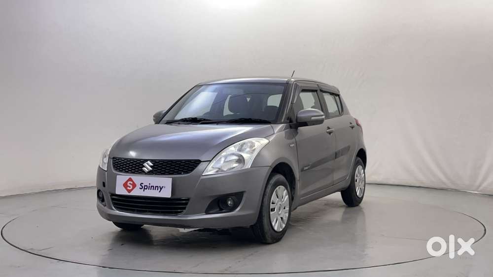 Maruti Suzuki Swift Vvt Vxi, 2014, Petrol