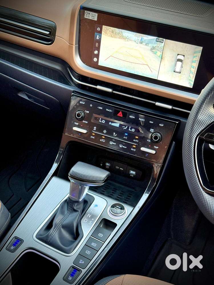 Hyundai Alcazar Signature 1.5 Diesel At 7str, 2024, Diesel