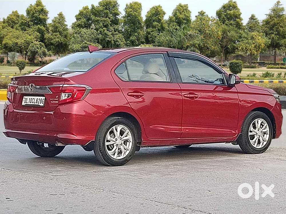 Honda Amaze V 1.2 Petrol Cvt, 2019, Petrol