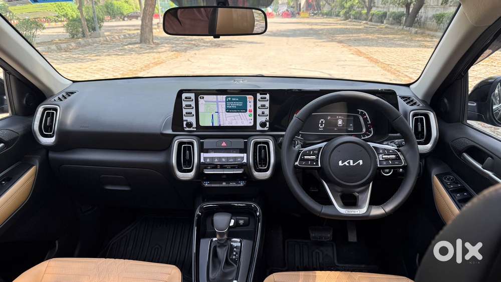 Kia Sonet Htx Plus At D, 2025, Petrol