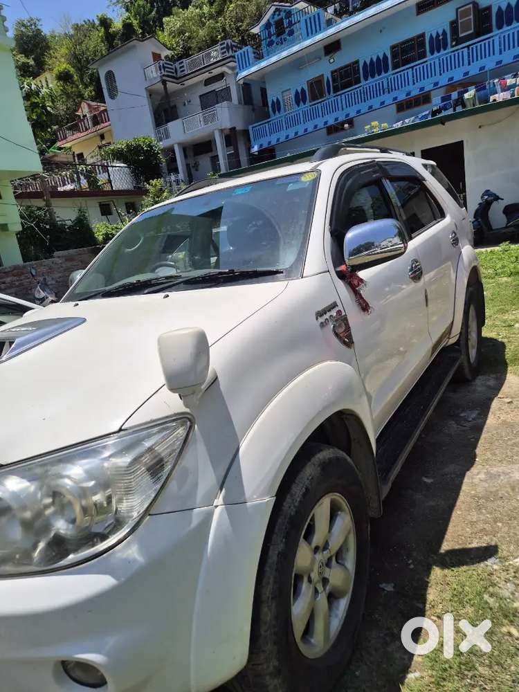 Toyota Fortuner 2011 Diesel 58014 Km Driven