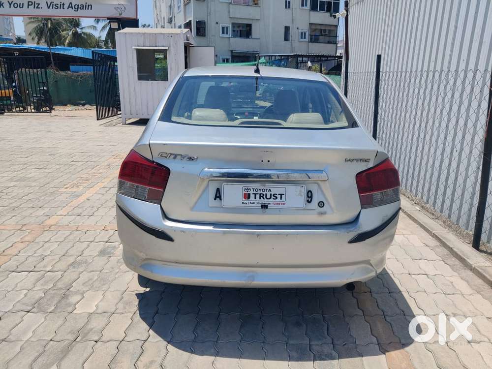 Honda City S Mt, 2010, Petrol