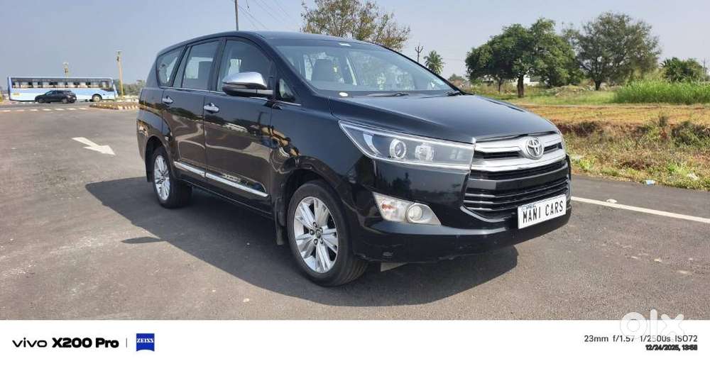 Toyota Innova Crysta 2.8z Automatic, 2018, Diesel