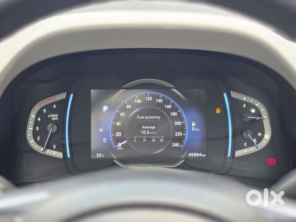 Hyundai Creta Sx (o) 1.5 Diesel Automatic, 2022, Diesel
