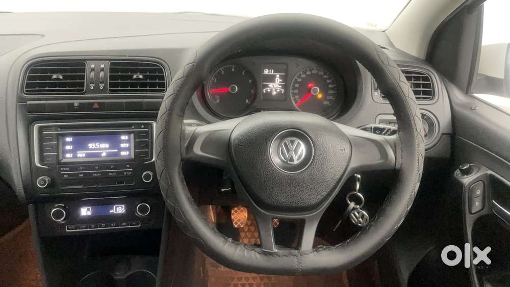 Volkswagen Polo 1.0 Tsi Comfortline At, 2021, Petrol