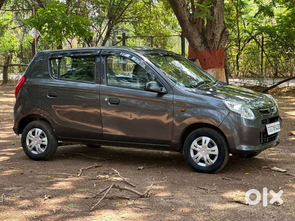 Maruti Suzuki Alto 800, 2015, Petrol