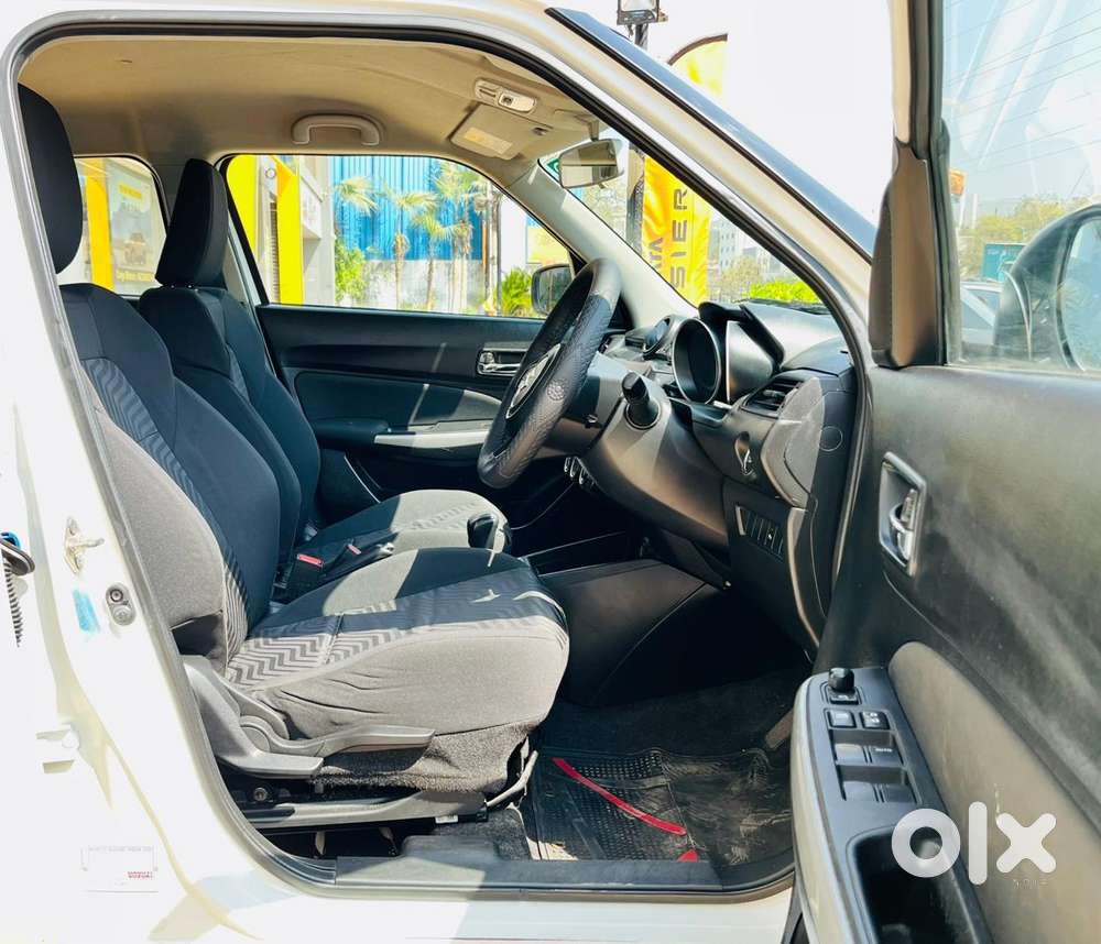 Maruti Suzuki Swift Amt Zxi, 2018, Petrol