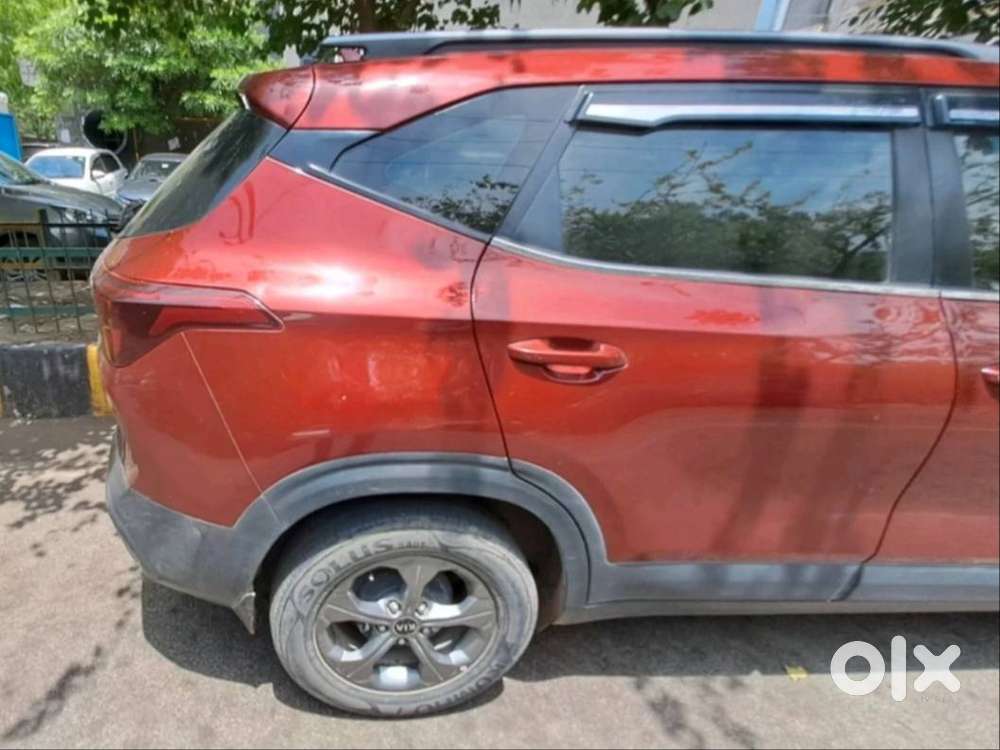 Wany To Sell A Perfect Condition Seltos