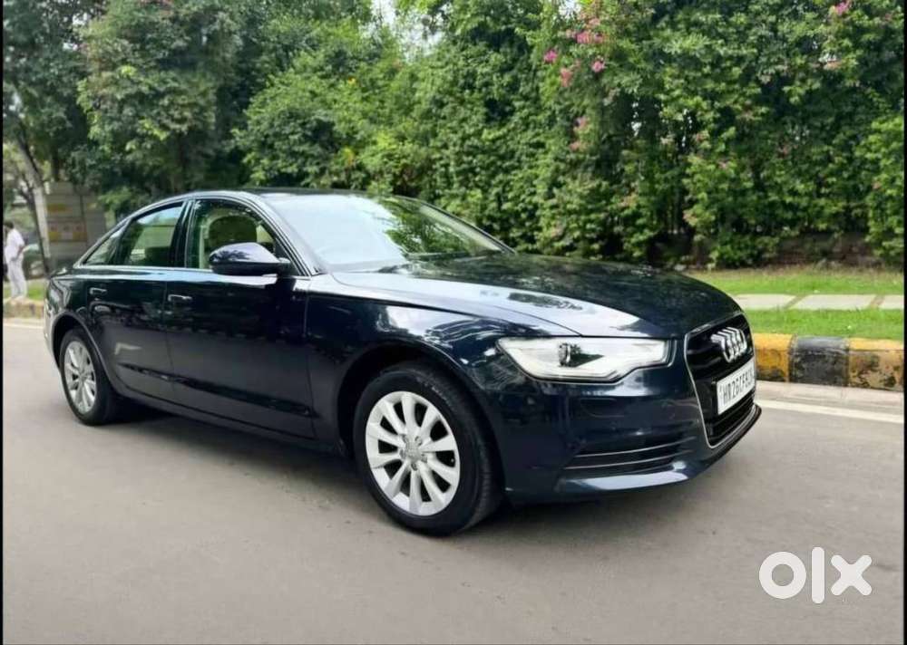 Audi A6 2015 Diesel Well Maintained