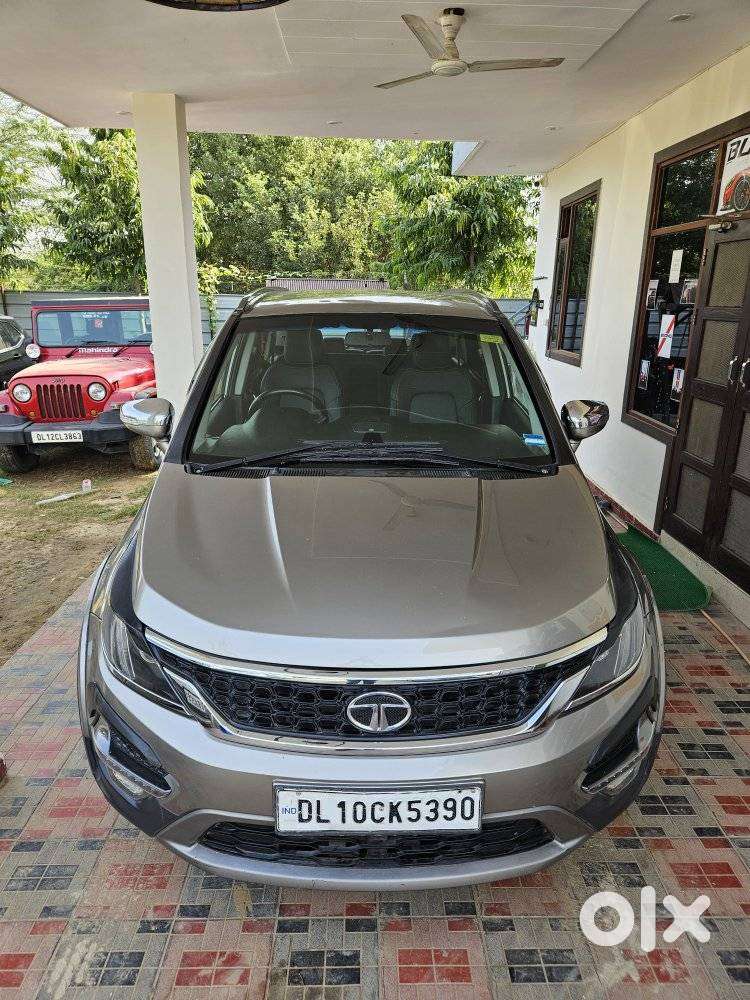 Tata Hexa Xta, 2018, Diesel