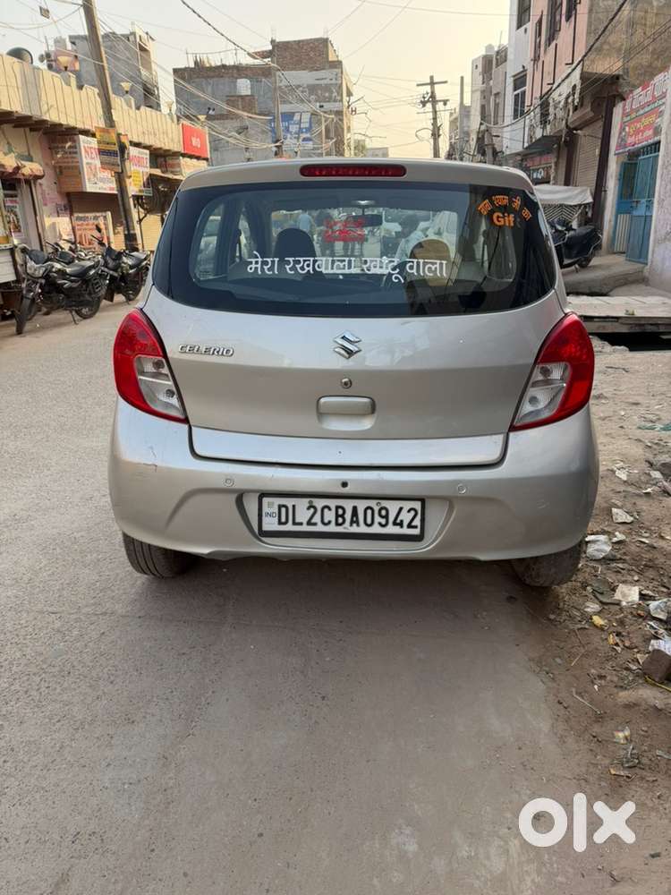 Maruti Suzuki Celerio Cng & Hybrids Well Maintained
