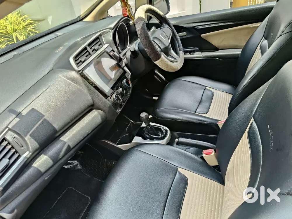 Single Owner Low Km Jazz