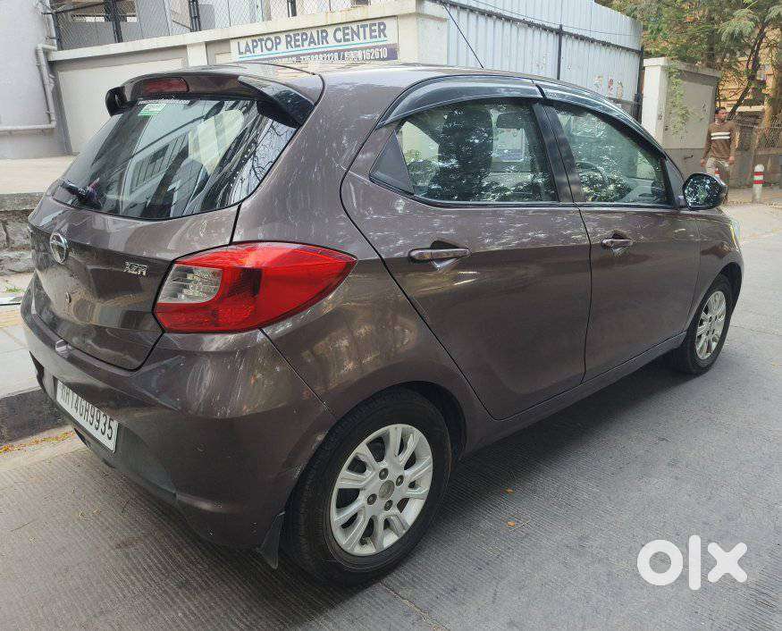 Tata Tiago 1.2 Revotron Xza, 2017, Cng & Hybrids