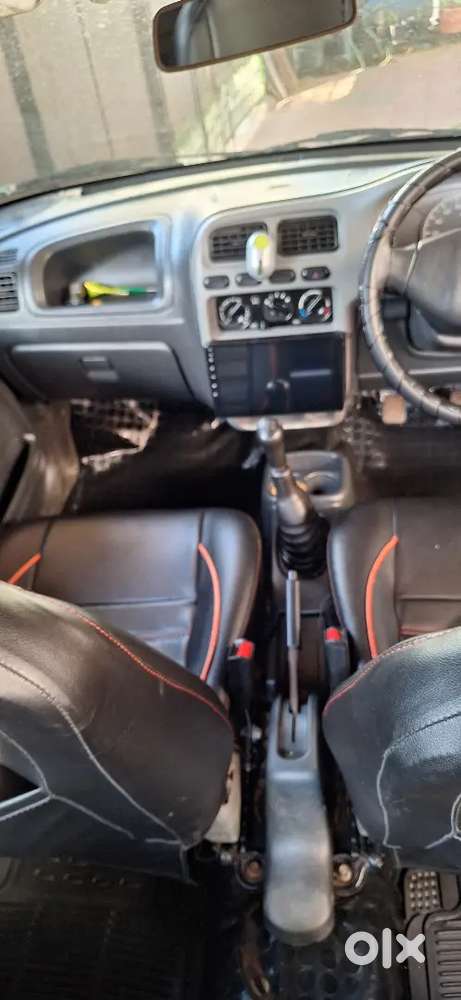 Maruti Suzuki Alto 2011 Petrol