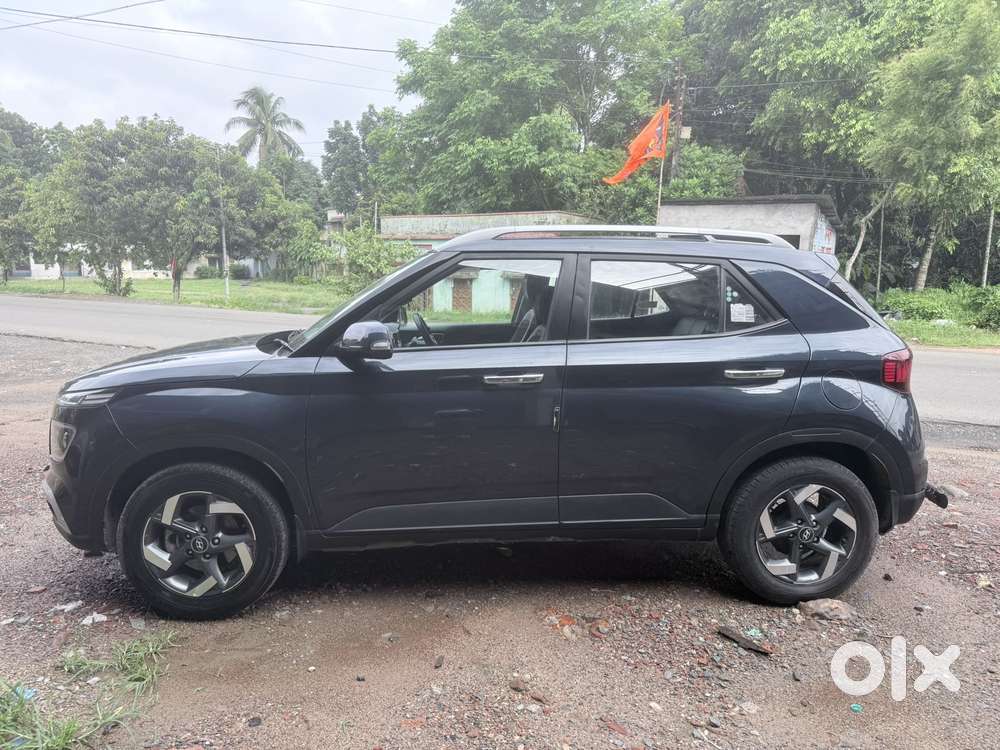 Hyundai Venue 1.0 Sx (o) Turbo Imt, 2020, Petrol
