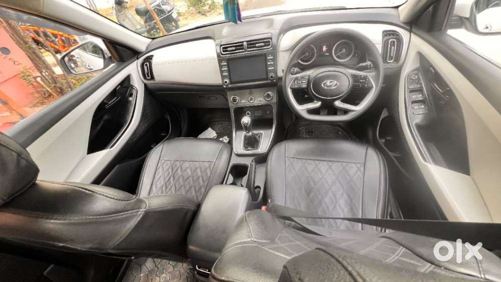 Hyundai Creta 1.5 Ex Diesel, 2021, Diesel
