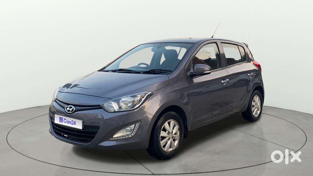 Hyundai Elite I20 Asta 1.2, 2014, Petrol