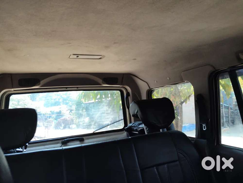 Mahindra Scorpio 2.2 Diesel 2009