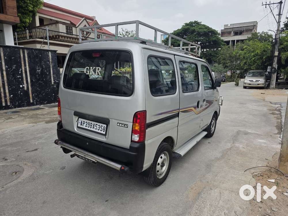 Maruti Suzuki Eeco 5 Seater Standard, 2019