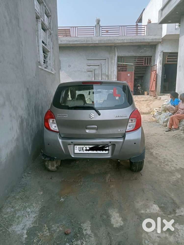 Maruti Suzuki Celerio 2015 Petrol Good Condition