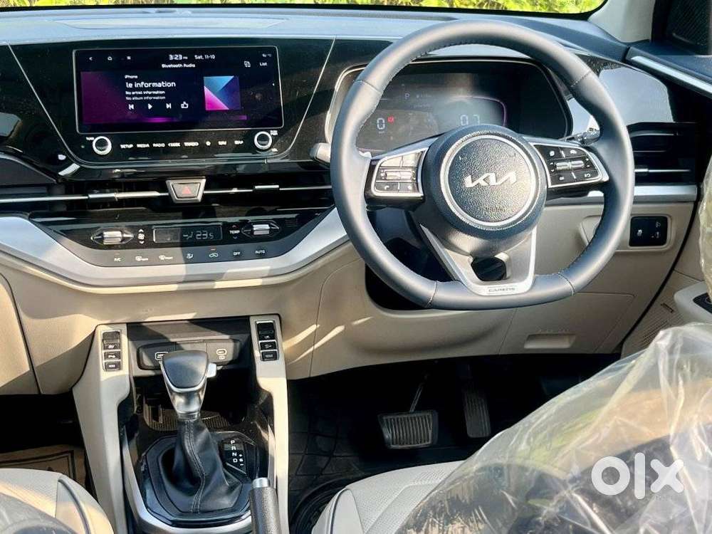 Kia Carens 1.5 Luxury Plus Turbo Dct 7 Str, 2022, Petrol