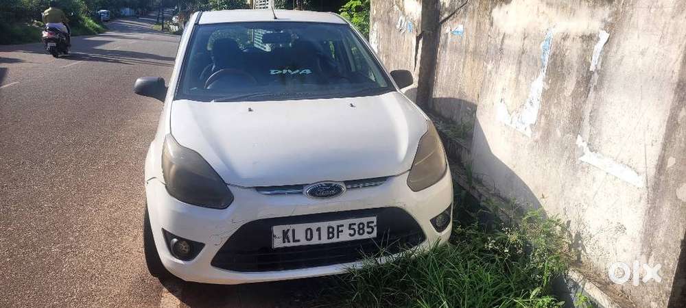 Ford Figo 1.5d Trend Mt, 2012, Diesel