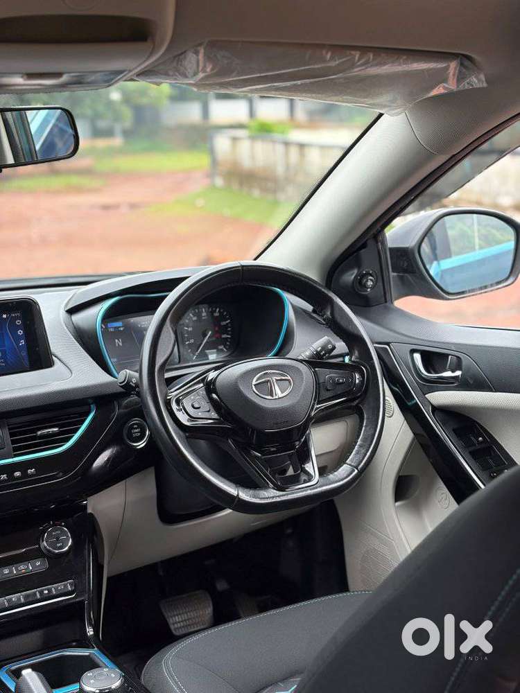 Tata Nexon Ev Xz Plus, 2021, Electric