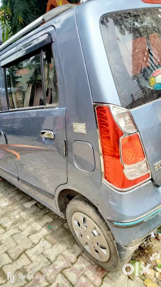 Maruti Suzuki Wagon R 2011
