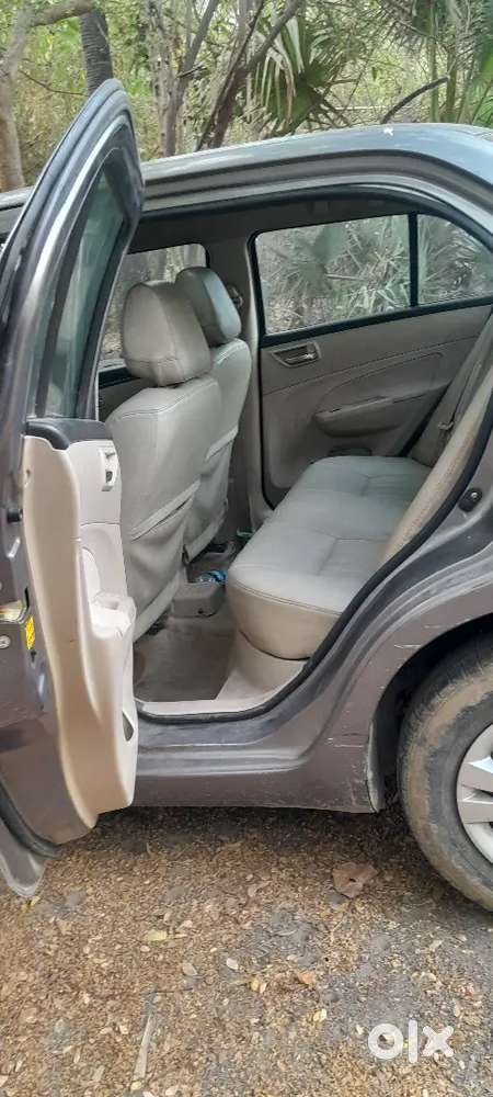 Maruti Suzuki Dzire 2013