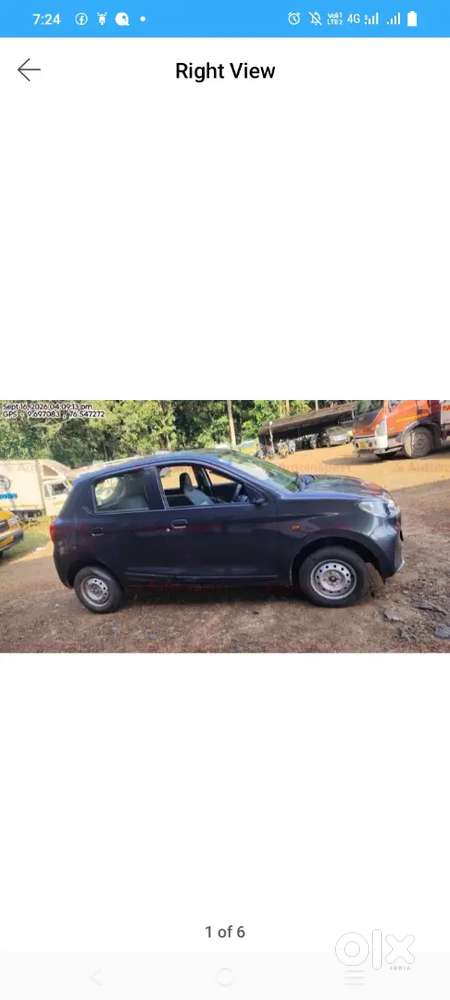 Maruti Suzuki Alto Lxi 2022
