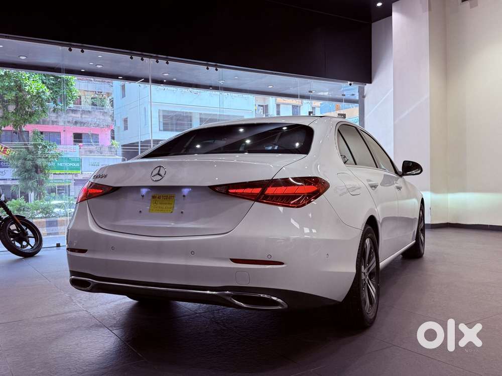 Mercedes-benz C-class C 220d, 2023, Diesel